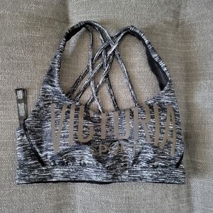 VICTORIA SECRET Sports Bra NWOT